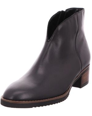 Gabor Stiefelette - Schwarz
