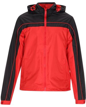 Flyweight Jacke - Rot