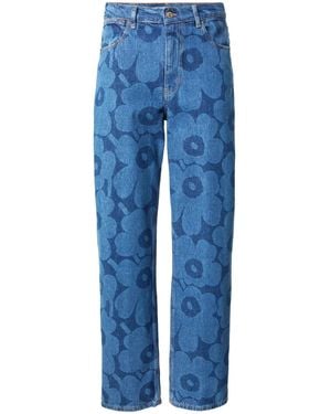 Marimekko Jeans - Blau