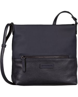 Tom Tailor Umhängetasche Gia - Blau