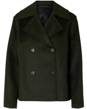 SELECTED Jacke Slfalma - Schwarz