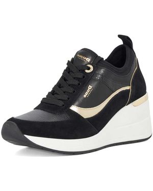 Dune Sneaker - Schwarz