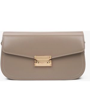 ESTRO Schultertasche 87458 - Grau