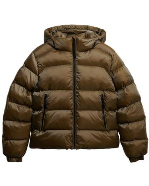 Superdry Jacke - Braun
