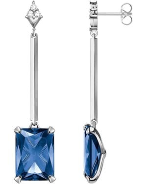 Thomas Sabo Ohrringe - Blau