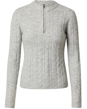 EDITED Pullover 'Alison' - Grau