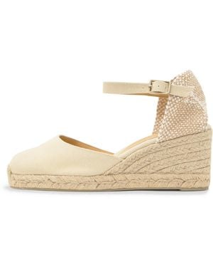 Castañer Castaer Espadrilles Carol - Natur