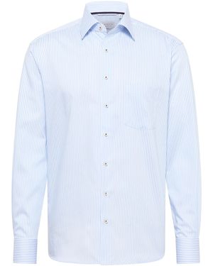 Eterna Businesshemd - Blau