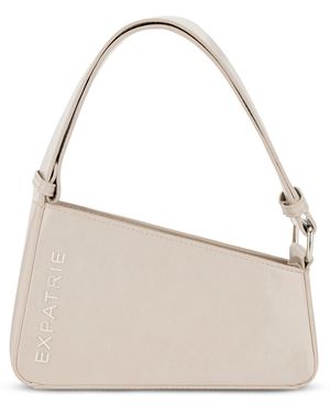 Expatrié Expatri Schultertasche Georgia - Natur