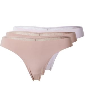 ONLY Slip Onlchloe - Natur