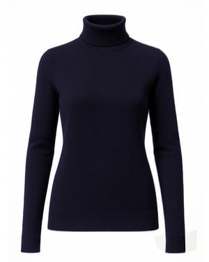 CASH-MERE.CH Pullover - Blau