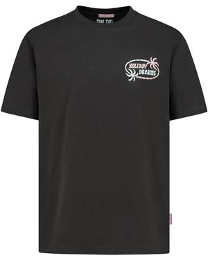 Sublevel Shirt - Schwarz