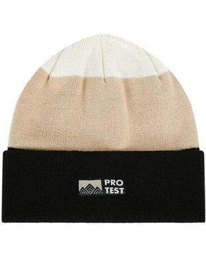 Protest Mütze Prtdocker - Schwarz