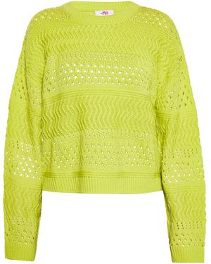 myMo Pullover - Gelb