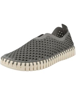 Ilse Jacobsen Slipper - Grau