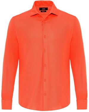 Antioch Hemd - Orange