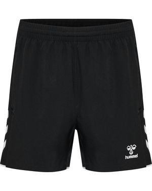 Hummel Sportshorts Core 2.0 - Schwarz