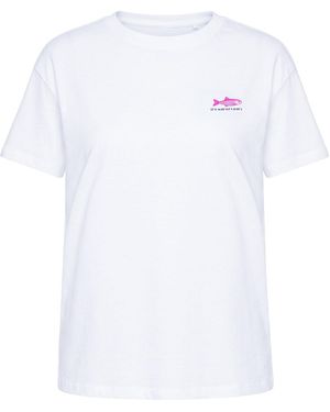 Angel of Style T-Shirt - Weiß