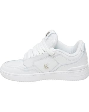 Karlkani Sneaker 'Lxry Sk8' - Weiß