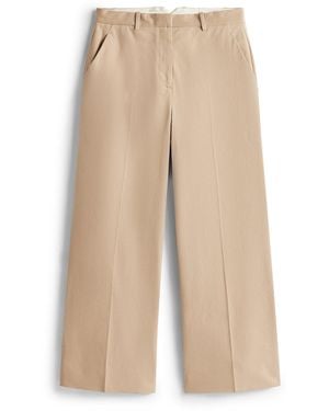 Tommy Hilfiger Hose (Ocs) - Natur