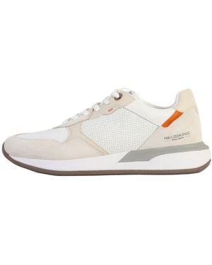 Redskins Sportlicher Schnürschuh - Weiß