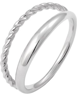 Stilnest Ring - Weiß