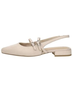 Marco Tozzi Slingpumps - Weiß