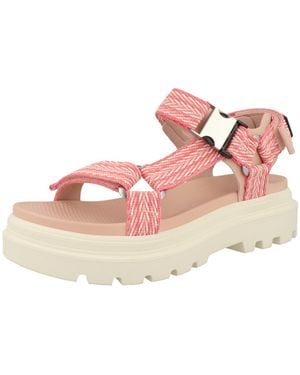 Palladium Sandale - Pink