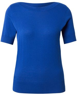 King Louie Pullover Audrey - Blau