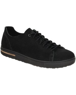Birkenstock Schnürschuh Bend Low Decon Schuhe Schmal 1026245 - Schwarz