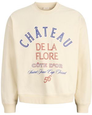 Jack & Jones Sweatshirt - Natur