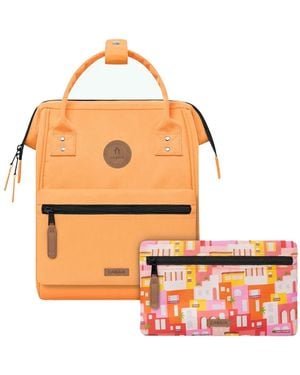 Cabaïa Rucksack Omis - Weiß