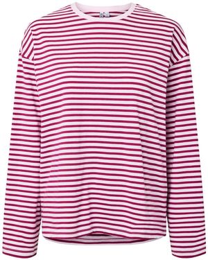 Pieces Shirt Pcsadie - Rot