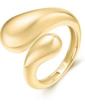 Ania Haie Ring - Mettallic