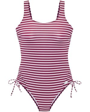 Venice Beach Badeanzug - Rot