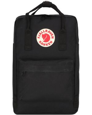 Fjallraven Rucksack Kanken - Schwarz