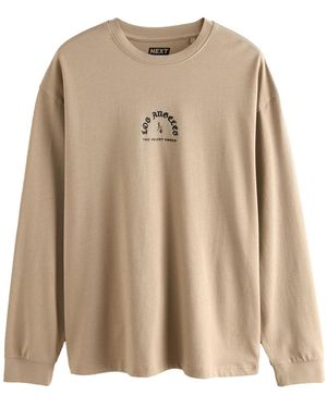 Next Shirt - Natur