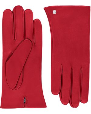 Roeckl Sports Fingerhandschuhe 'lissabon' - Rot