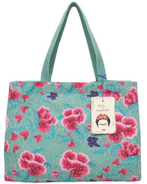Fritzi aus Preußen Shopper Fritzi X F. Kahlo - Rot
