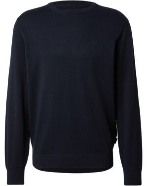 Bugatti Pullover - Blau
