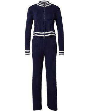 Trendyol Jogginganzug - Blau