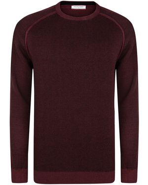 Felix Hardy Pullover - Lila