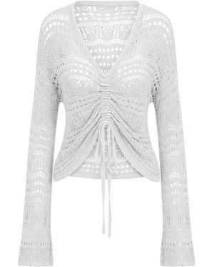 Imily Bela Pullover - Weiß