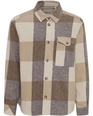 Solid Jacke Sdmanheim - Braun