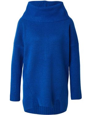 /about You Pullover - Blau