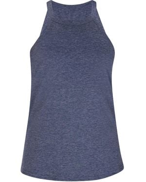 IDONY Top Fashion Look - Blau