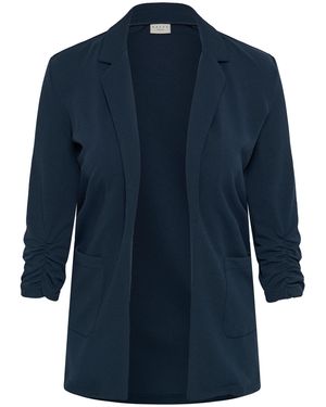 Kaffe Blazer Kapheobe - Blau