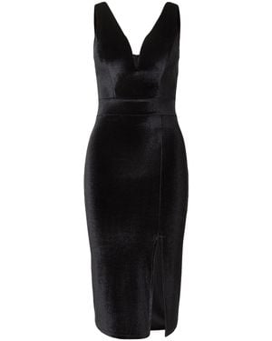 Wal-G Kleid - Schwarz