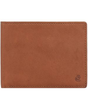 Esquire Portemonnaie Dallas - Braun