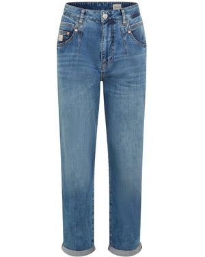 Herrlicher Jeans Brooke - Blau